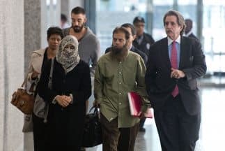 Padres de Mohammed Hamzah Khan.