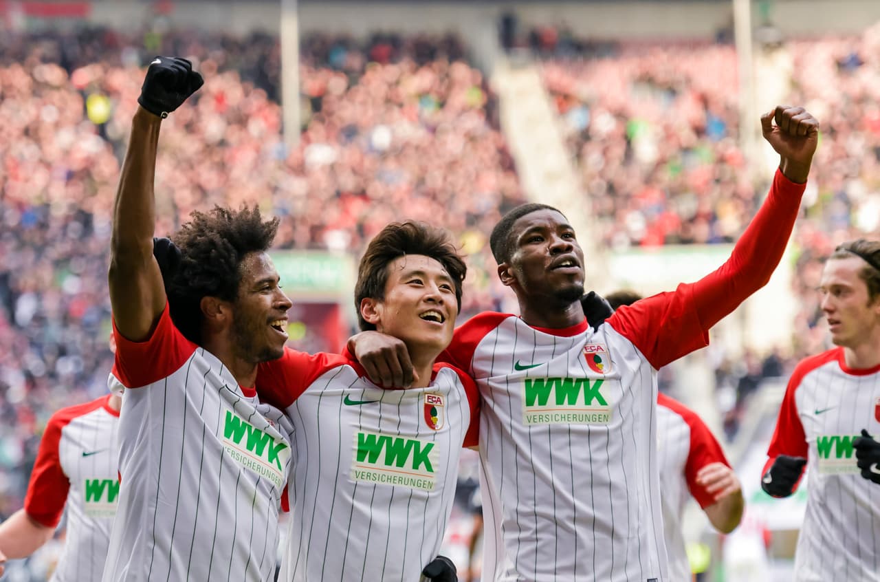 El equipo local daba la sorpresa en este enfrentamiento directo por el objetivo de las copas europeas.