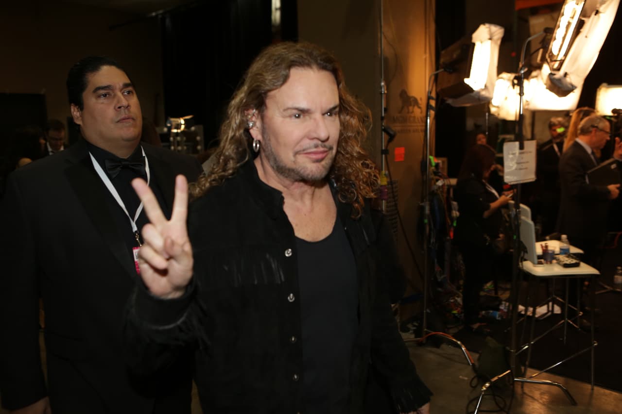 Te llevamos detrás de cámaras de esta entrega quee estuvo espectacular. Selfies, momentos in fraganti y hasta lo que no te imaginas.