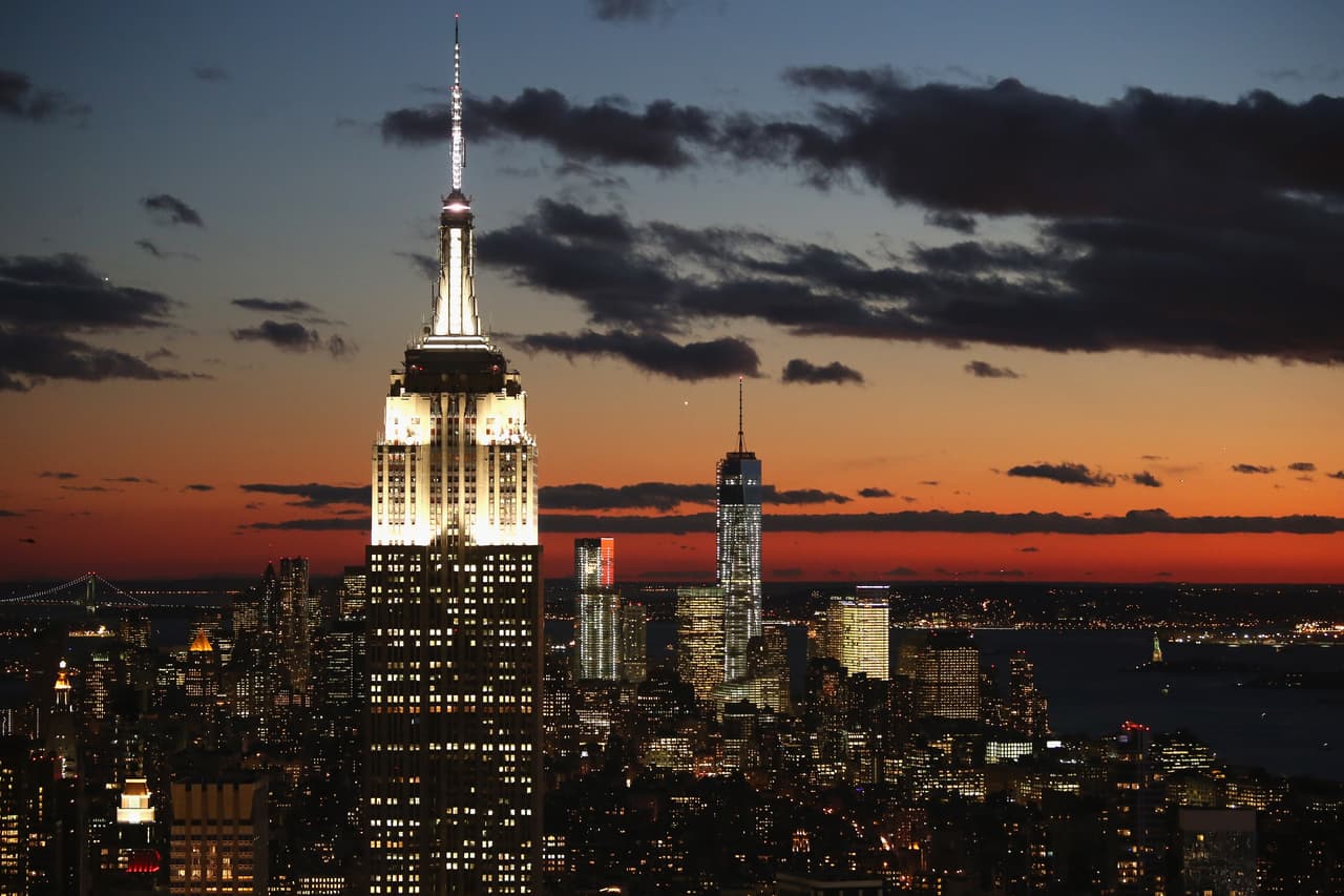 Empire State es el símbolo neoyorquino más fotografiado