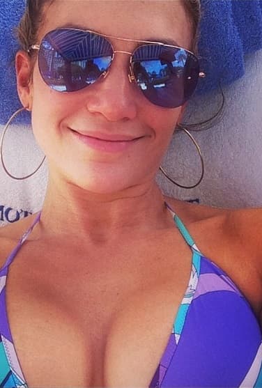 Pero todo sea por lucir bella y radiante. No importan los sacrificios.