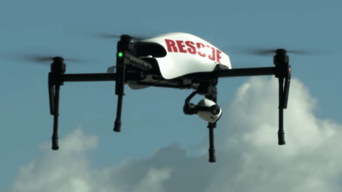 Otros 'ojos' en el cielo para el Sheriff de Los Ángeles.