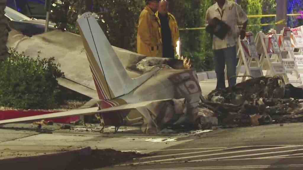 ¿Qué se sabe del accidente de avioneta que dejó a dos personas en estado crítico?
