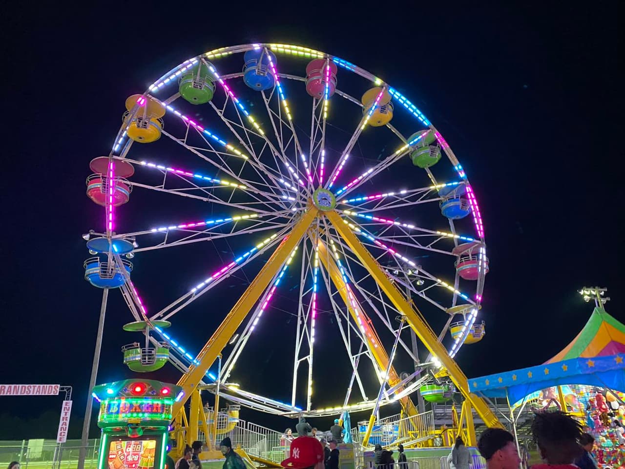 Este año, los visitantes también disfrutarán de experiencias nuevas.