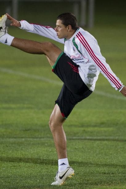 Hispanidad Chicharito
