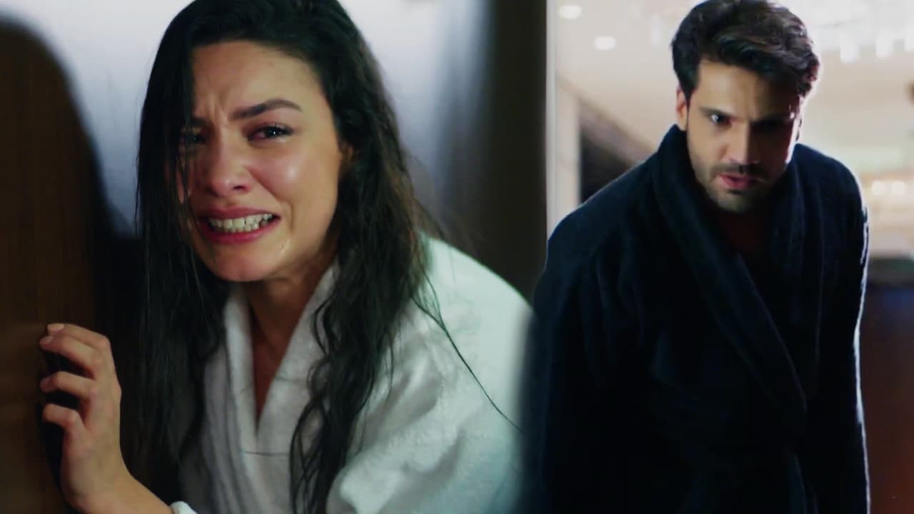 El villano no pudo guardar más sus malévolos planes y finalmente le reveló que solamente la conquistó para que su hermano Kemal sufriera. Tras la verdad, Zeynep estalló de tristeza.