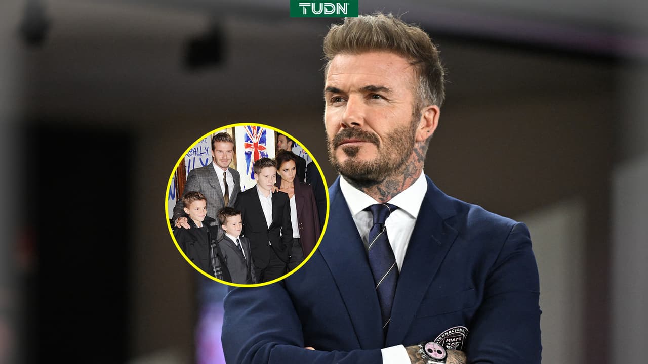Beckham sobre su cumpleaños 50: "Mi mayor logro es mi familia"