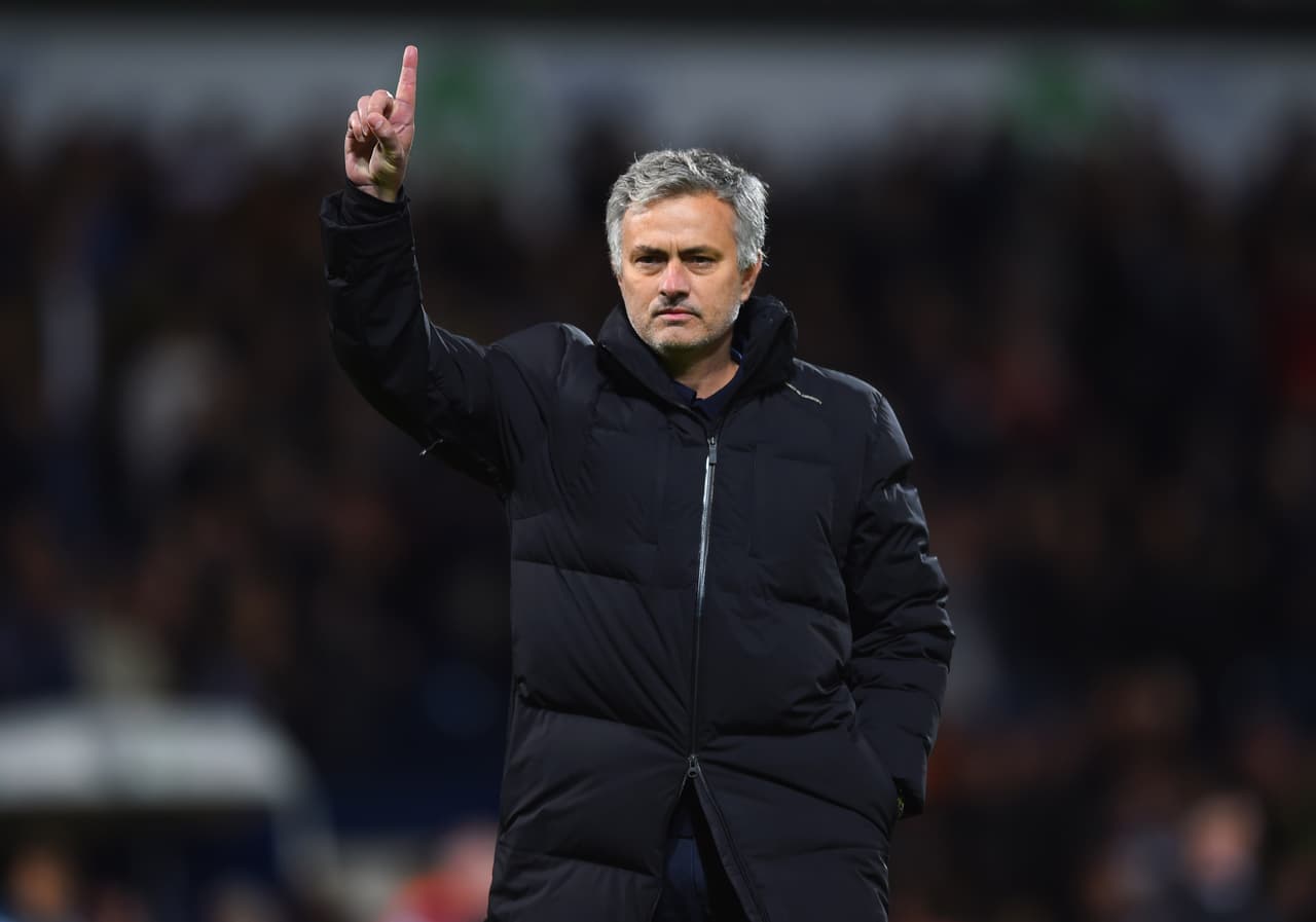 “No soy un entrenador más, soy campeón de Europa. Pueden llamarme ‘The Special One'”