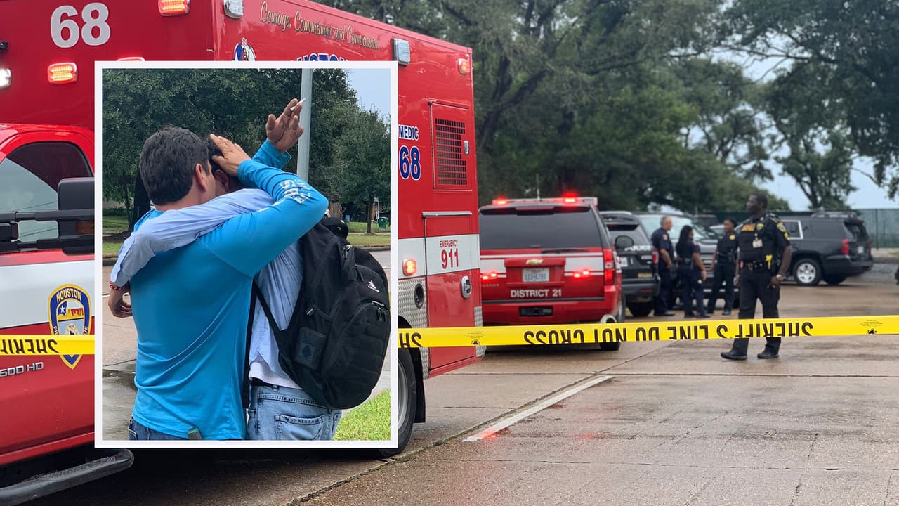 Investigan tiroteo en la escuela YES Prep Southwest al suroeste de Houston