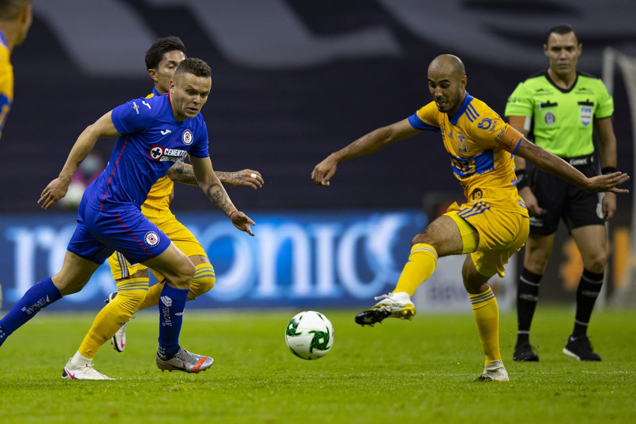 Tigres gana 0-1 en la vuelta de los cuartos de final,, pero no es suficiente para meterse a la siguiente ronda y son eliminados del Guard1anes 2020.