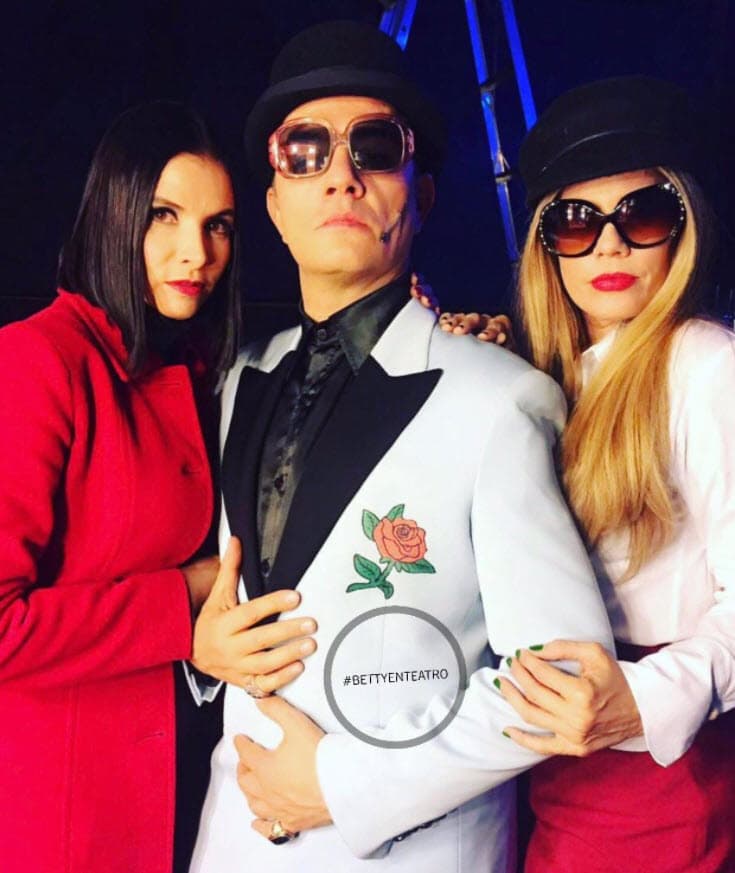 Además de haber sido doblada a 25 idiomas y de contar con casi 30 adaptaciones alrededor del mundo, 'Yo Soy Betty, La Fea' tuvo una nueva adaptación: la versión teatral que siguió encantando al público, 17 años después del estreno del melodrama.