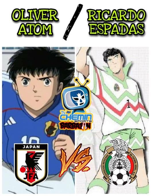 México vence a Caroe a de Sur y a Japón en duelos de fecha FIFA y los equipos asiáticos salen dañados por los memes.