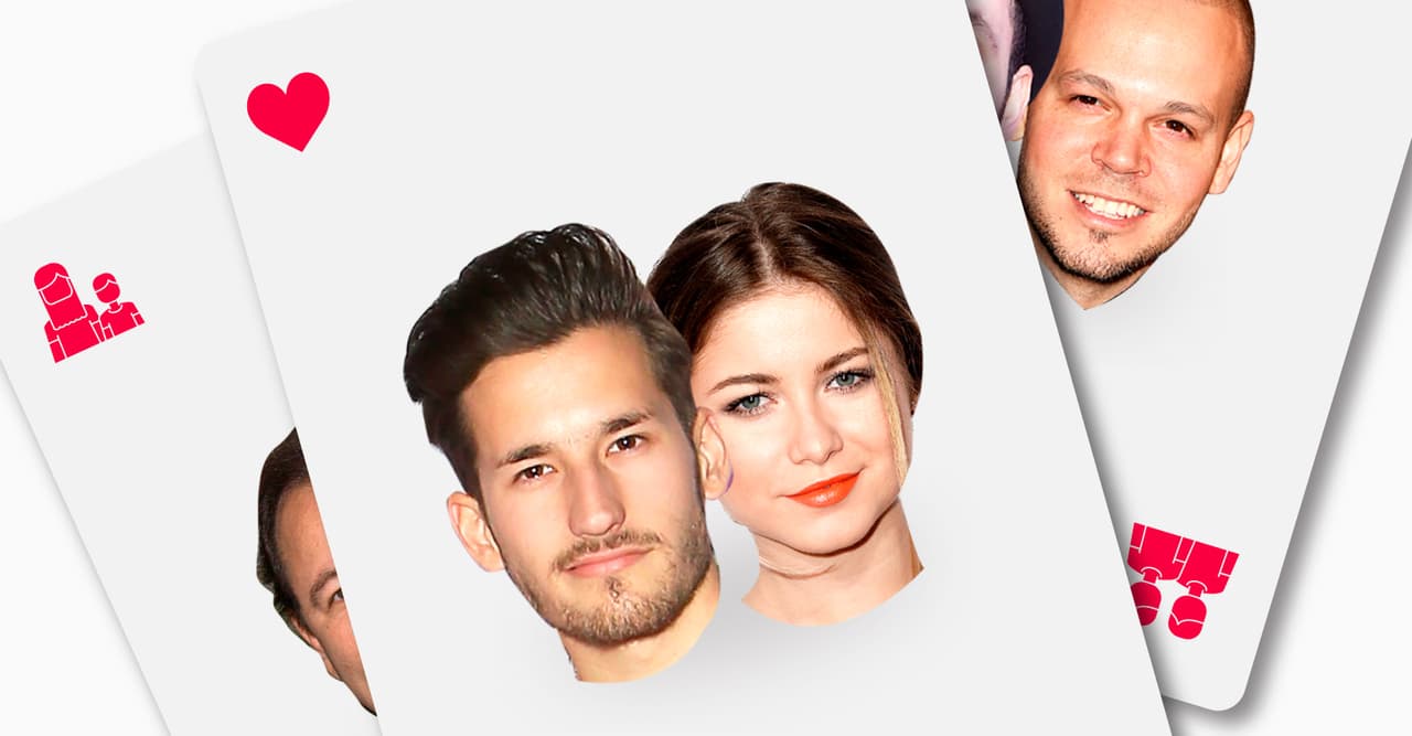 Se quieren mucho pero solo uno se llevará el Latin GRAMMY: parejas, hermanos y otros parentescos entre los nominados