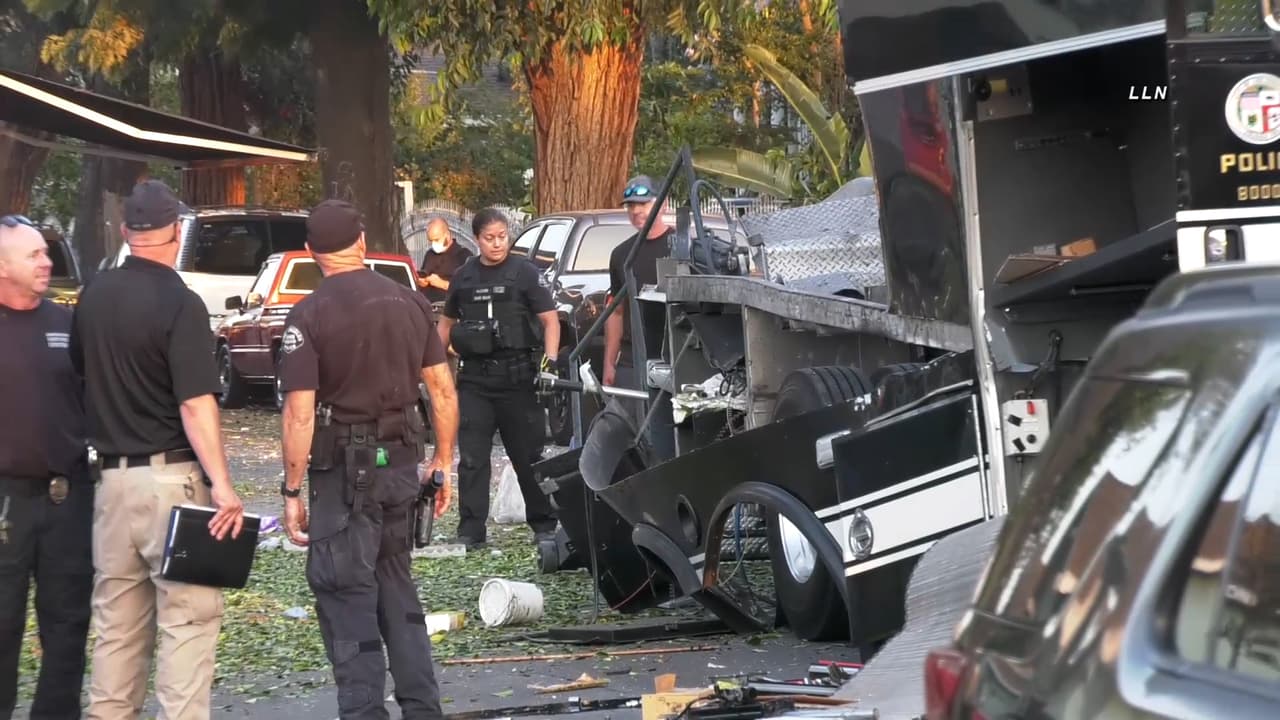 Sin embargo, aún se desconoce cuál fue el factor que detonó la explosión.