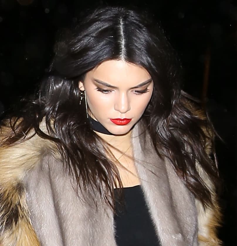 Claro que a veces los paparazzis no le hacen tanta gracia.