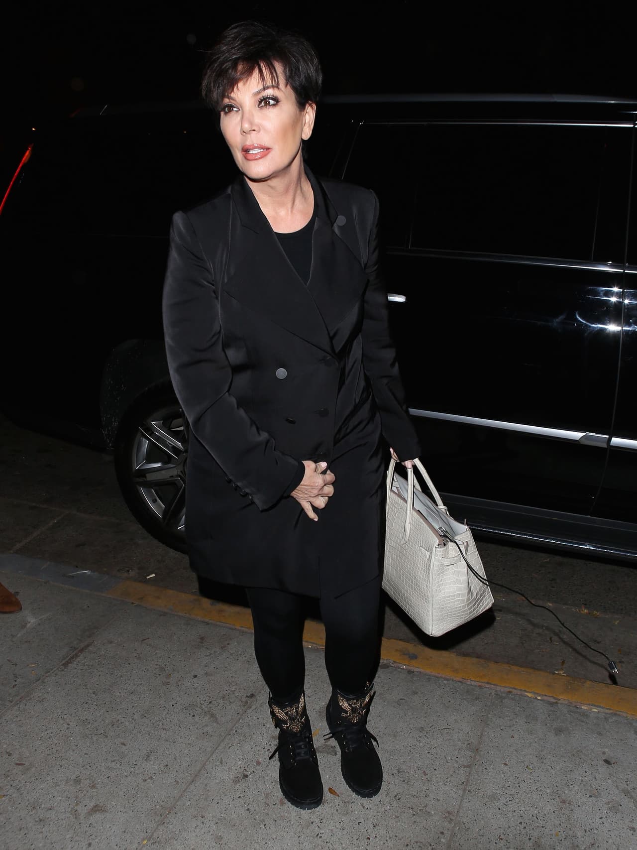 Todo apunta a que la empresaria ya conoció formalmente al novio de su hija.