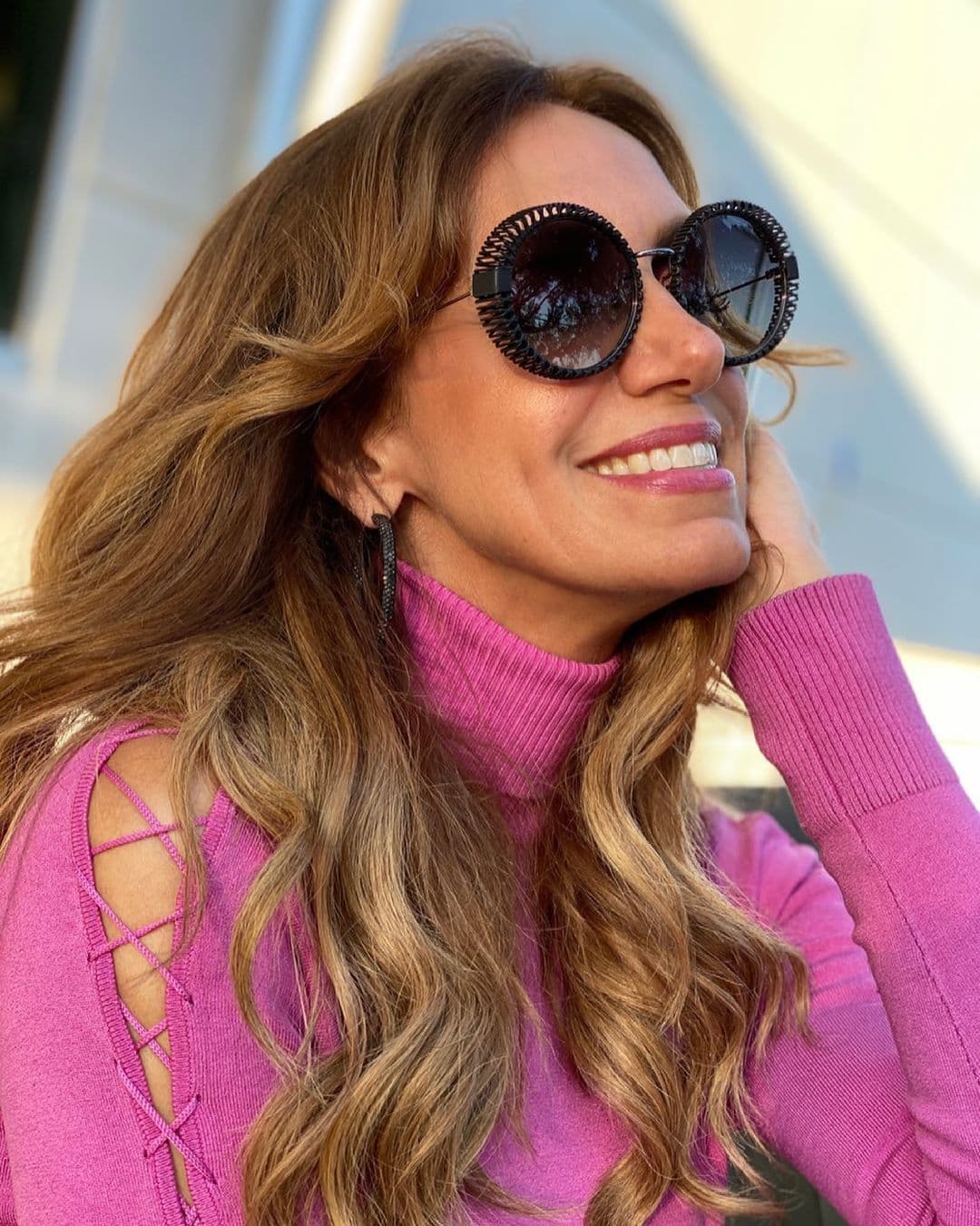 <b><a href="https://www.univision.com/temas/la-flaca" target="_blank">Lili Estefan</a></b> está de fiesta este 20 de marzo, pues celebra un año más de vida.