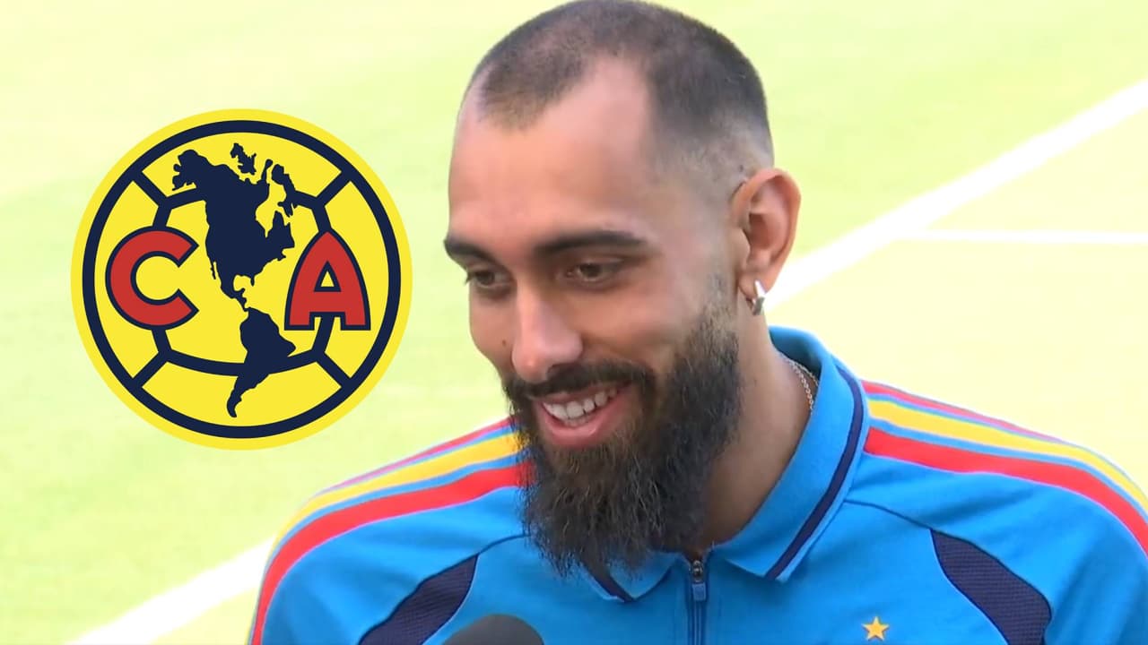 Borja Iglesias respondió al interés del América de ficharlo como refuerzo