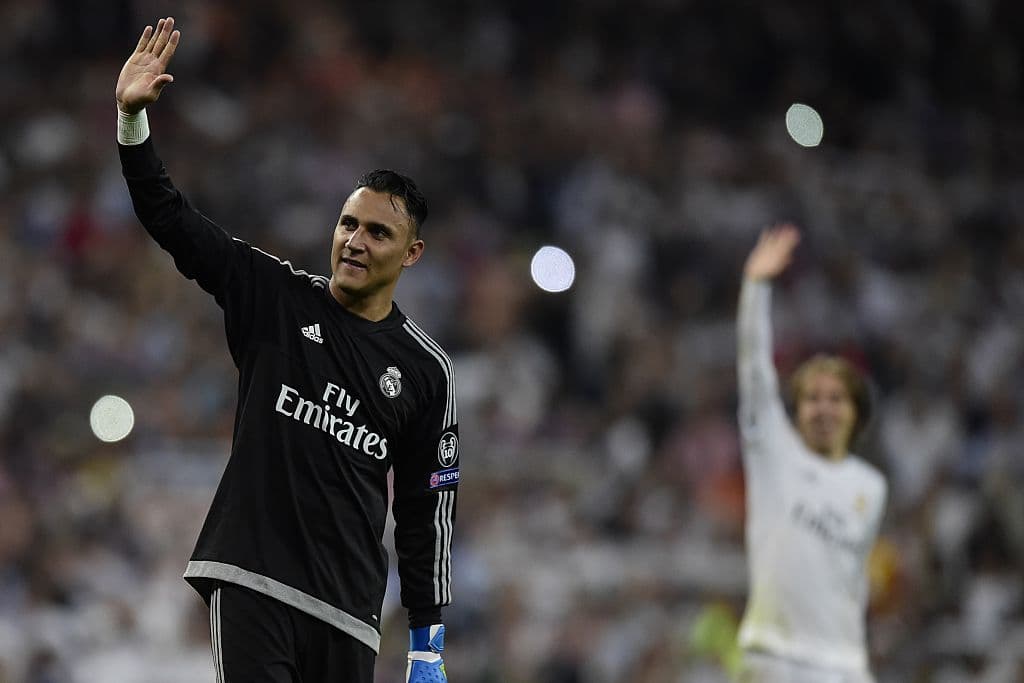 El Real Madrid pagó 10 millones de euros por el talentoso arquero. Su debut oficial llegó en un partido frente a el Elche el 23 de septiembre de 2014.
<br>