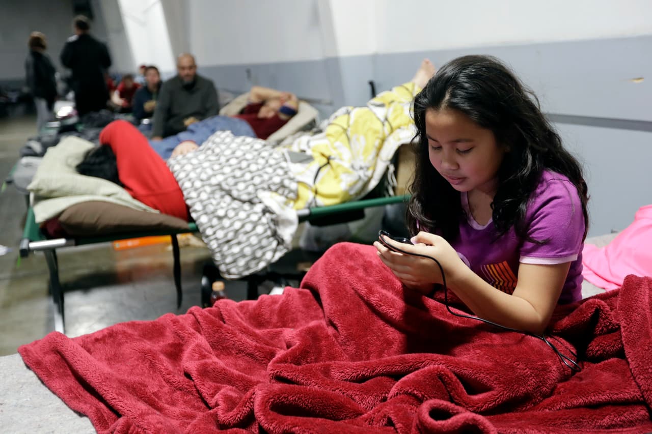 California pide ayuda al presidente Trump por emergencia en la  presa de Oroville