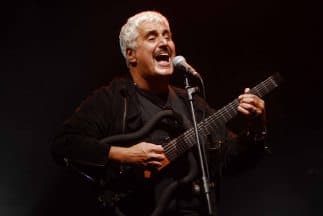 Muere el cantautor italiano Pino Daniele