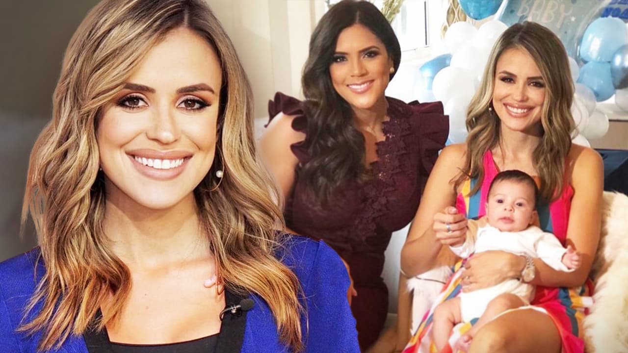 Carolina Sarassa se sincera con Francisca sobre su bebé Noah Mattia y el reto de ser mamá de dos pequeños