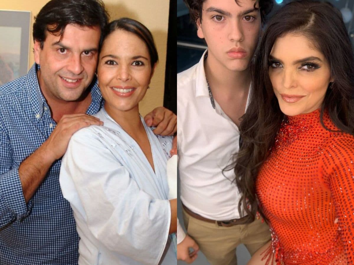 Viudo de Mariana Levy acusa a su hijo José Emilio de grabar y chantajear a Ana Bárbara