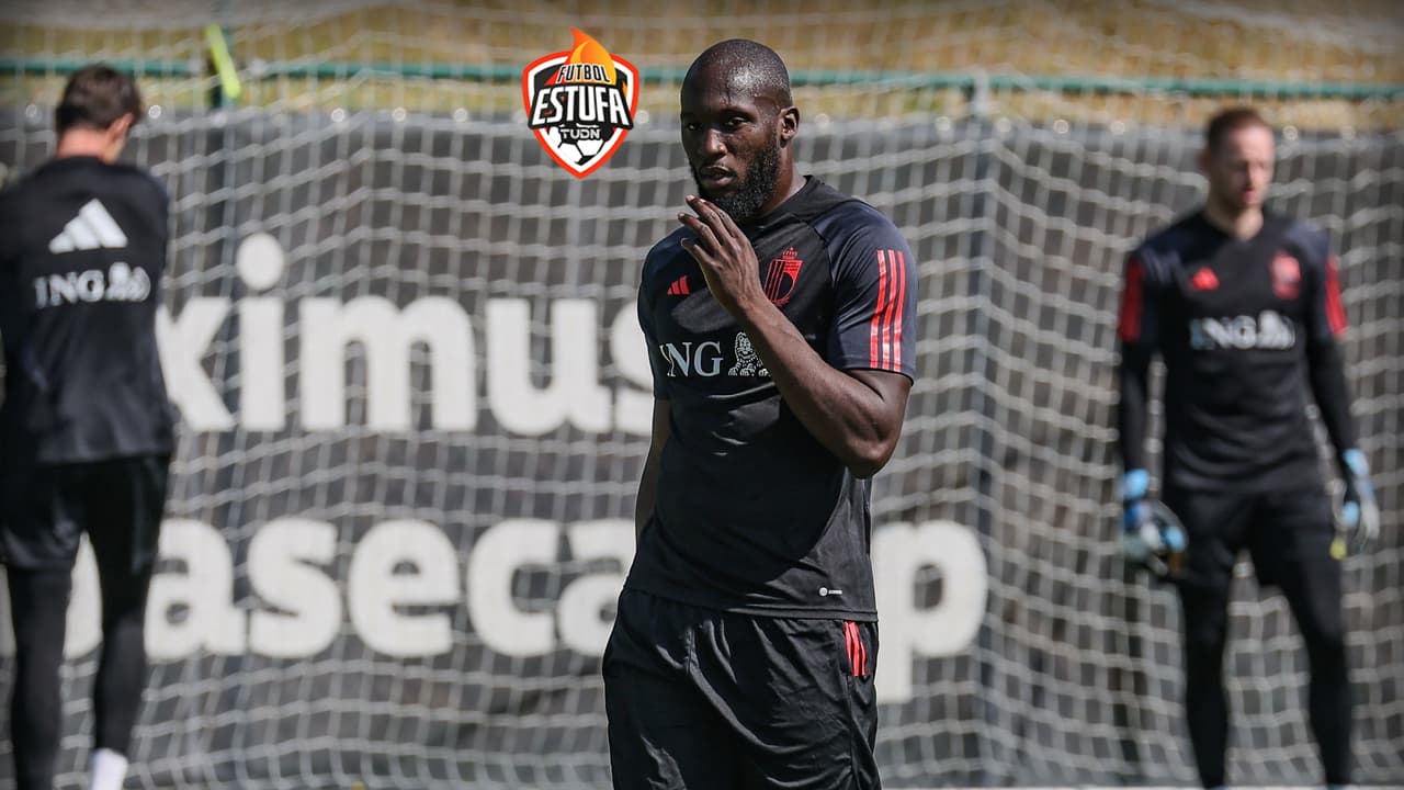 Romelu Lukaku encuentra en la Roma su nuevo equipo con José Mourinho