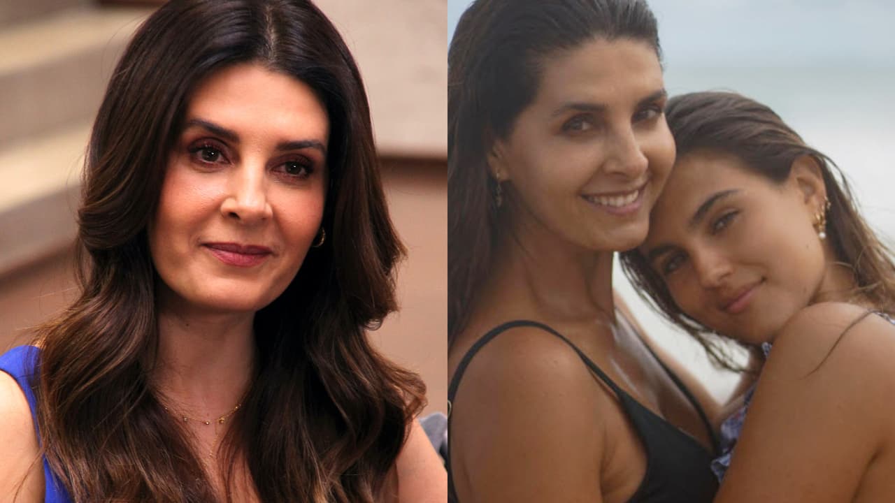 De la mano de Mayrín Villanueva, Romina Poza hace frente a los 'haters': este fue el consejo que le dio su mamá