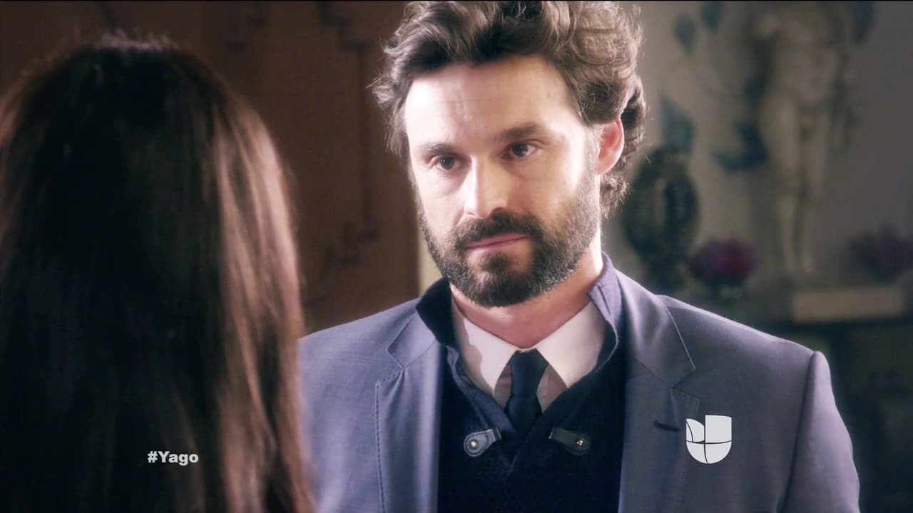 ¿O el amor será más fuerte que sus ansias de venganza?