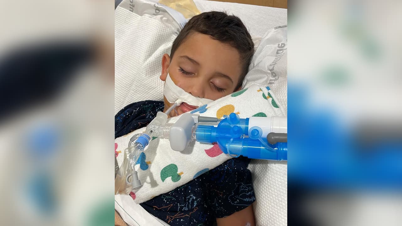 La recuperación de Ian será larga y es posible que deba usar silla de ruedas por la falta de movilidad en sus piernas. "Nadie está preparado para esta situación", dijo su abuela.