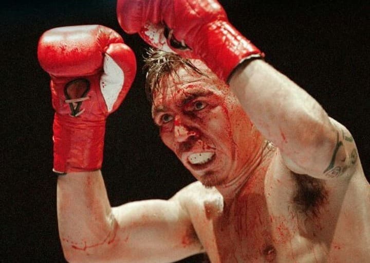 ‘El Maromero’ Páez fue cuatro veces campeón del mundo. 
<br>