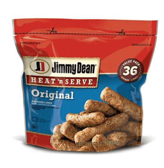 Retiran del mercado 29,000 libras de salchichas que podrían contener trozos de metal 