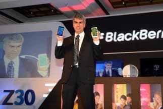 BlackBerry lanza el Z3 Jakarta, apostando por “smartphones” baratos