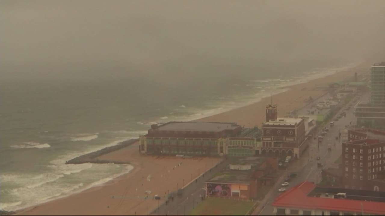 Ten en cuenta estos consejos ante la llegada de la tormenta tropical Fay a Nueva York