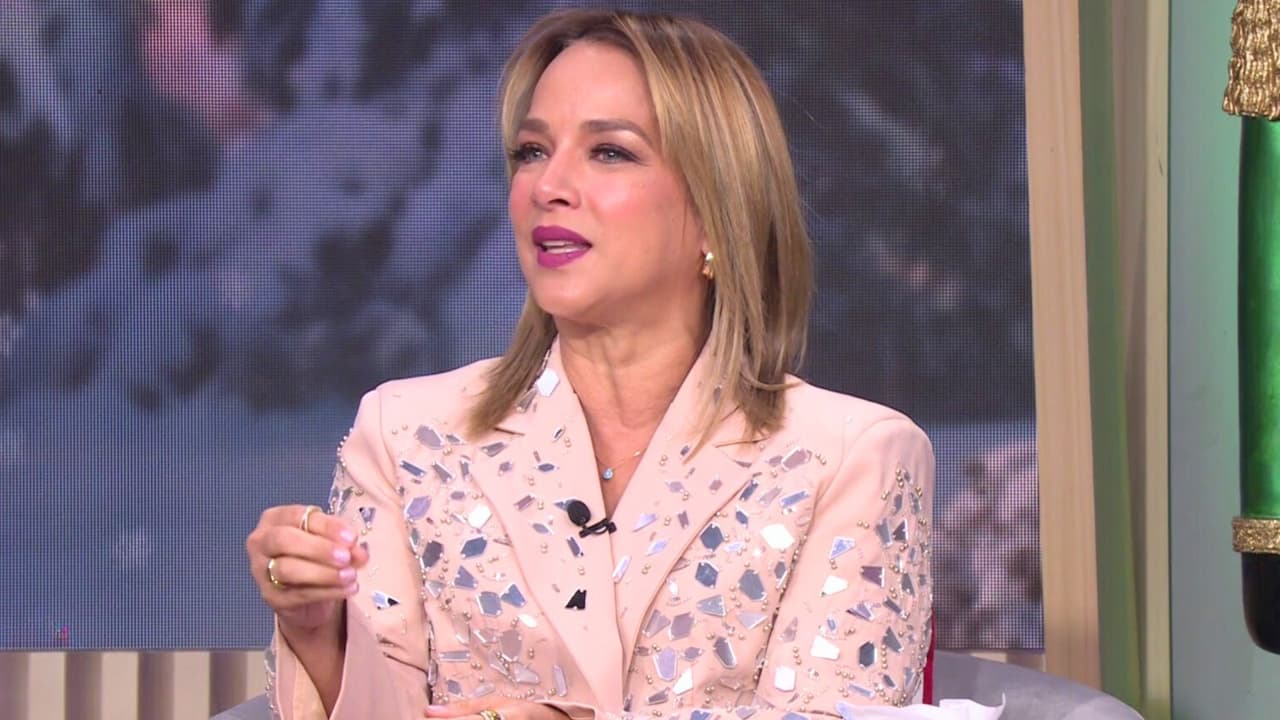 Adamari López compartió su secreto de la juventud