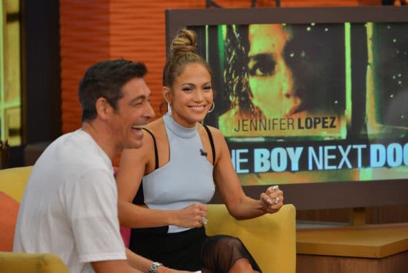 Ella se considera muy atlética y prefiere no hacer demasiado uso de dobles.