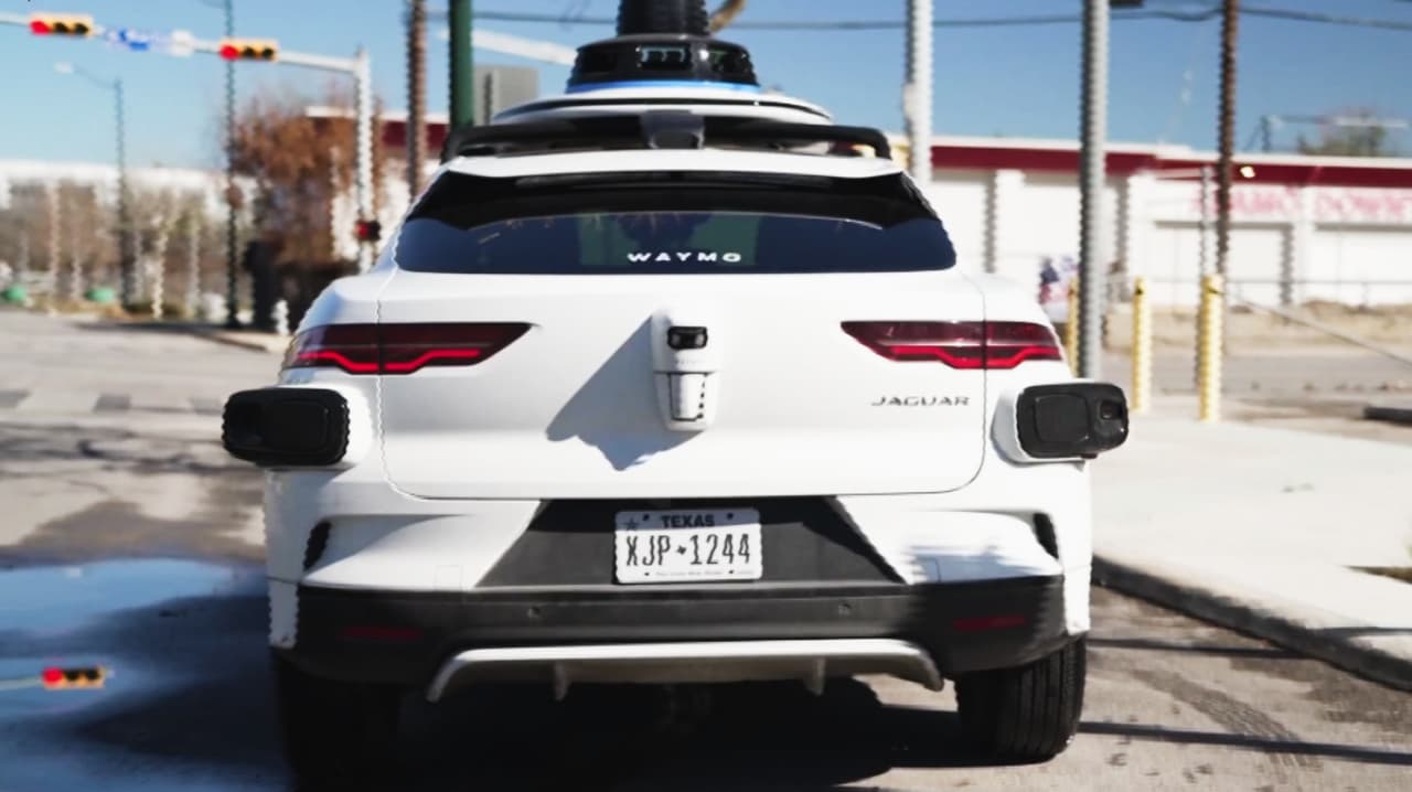 Waymo llega a San Antonio: Todo lo que debes de saber