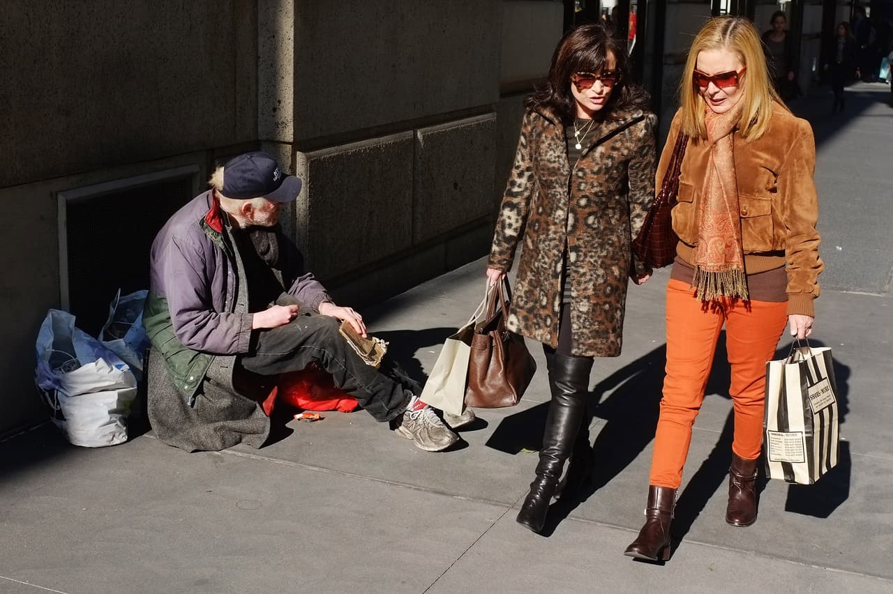 Cómo se podría regular de forma más inteligente la mendicidad