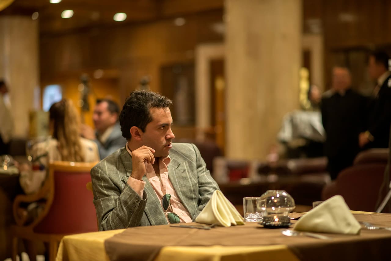 ‘El Chino’, Director de la Policía Judicial, citó a 'El Chapo' para informarle sobre una importante reunión con el Subprocurador en Puerto Vallarta.