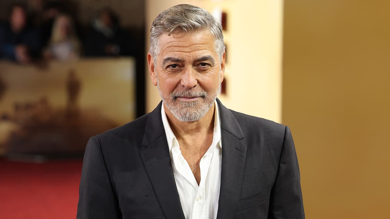 George Clooney.