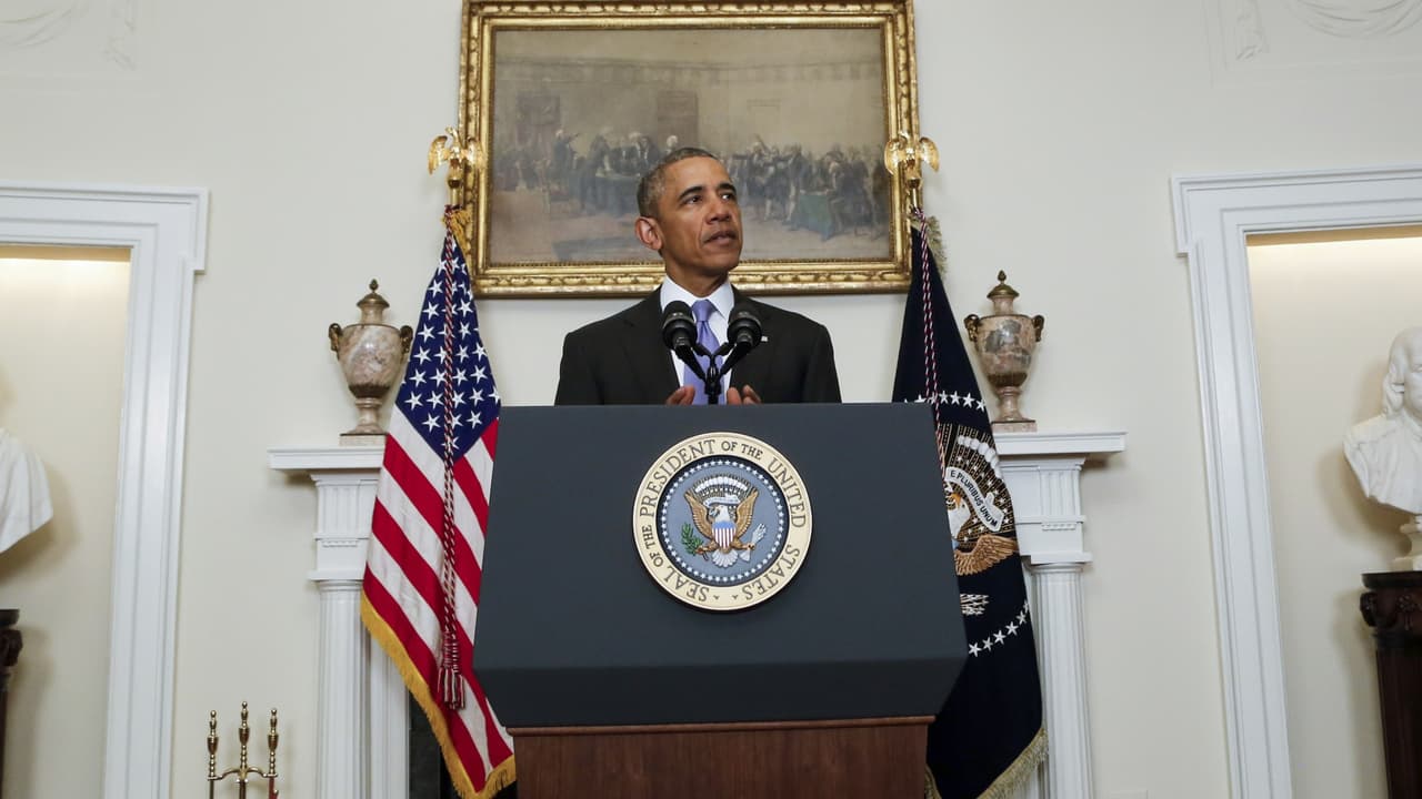 "El mundo estará más seguro", afirmó Obama al defender el acuerdo nuclear con Irán