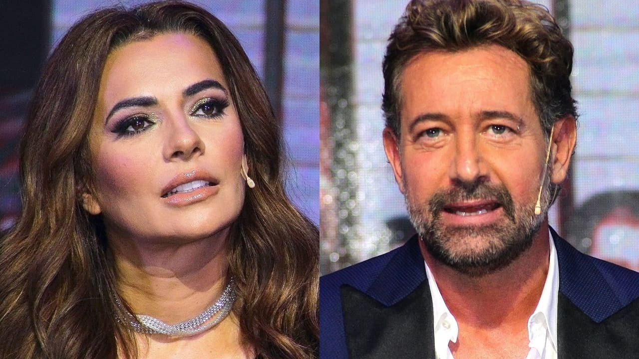 Captan a Gabriel Soto en casa de Cecilia Galliano: los actores habrían pasado la noche juntos
