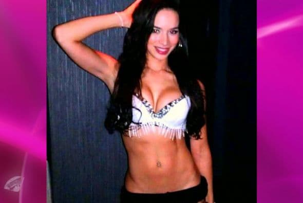 Once chicas hermosas que audicionaron en Nueva York se preparan para probar suerte frente a Osmel, Lupita y un misterioso juez. Conócelas antes que suban al escenario este 16 de febrero en Nuestra Belleza Latina por Univision. Nerissa Martínez (Cortesía: Instagram)