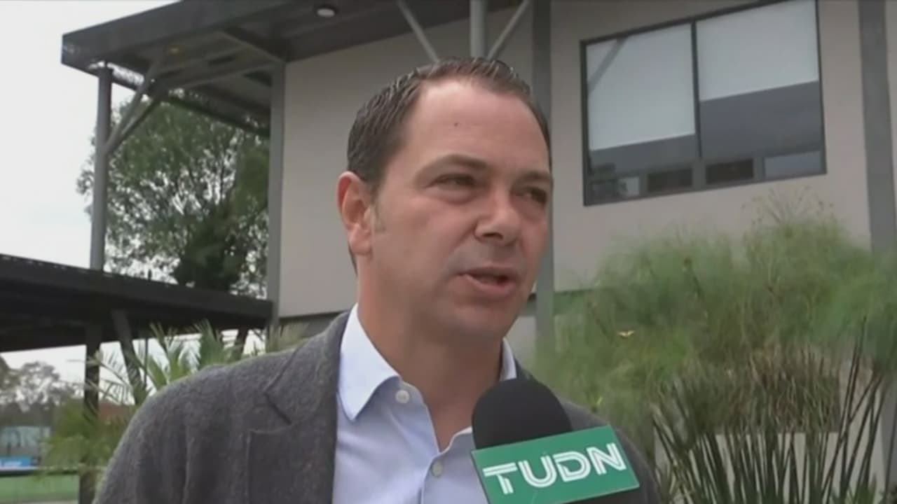 Ochoa acabaría su carrera en el América