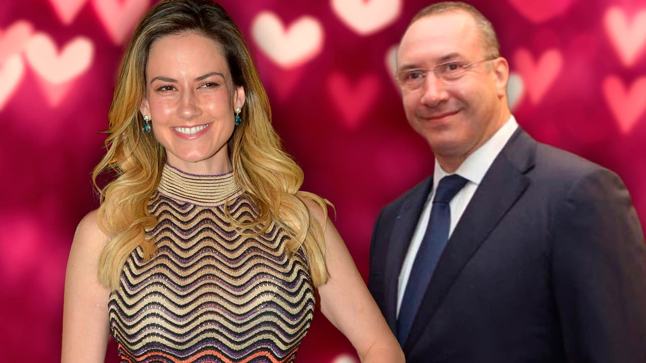 "¿Quée? ¿Cómoo?": Altair Jarabo se compromete con el francés Frederic García y los famosos reaccionan en redes