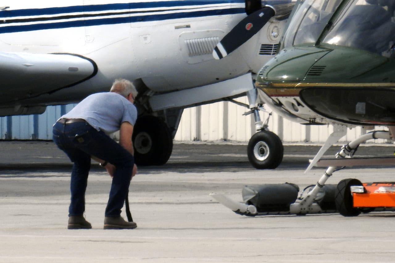 Pero eso no significa que no tome sus debidas precauciones.