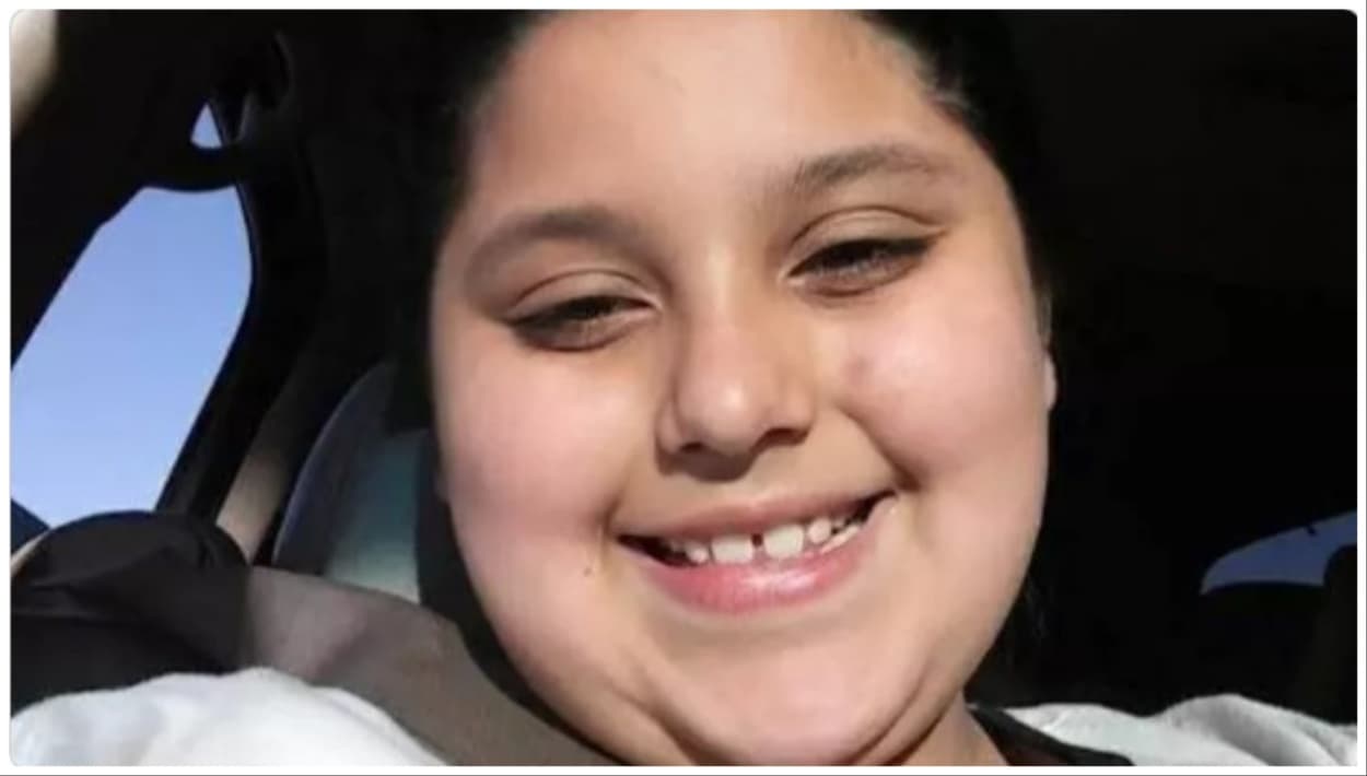 Angélica Hernández, de 13 años, murió mientras estudiaba en línea por un disparo, y el principal sospechoso es su hermano adolescente que se encuentra detenido en el Centro de Detención Juvenil.