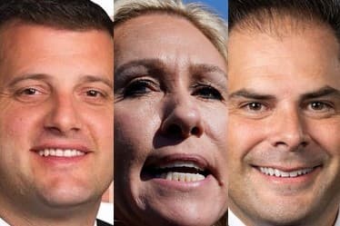 Anuncios en español atacan a Valadao y García por su respaldo a Marjorie Taylor Greene y sus teorías conspirativas