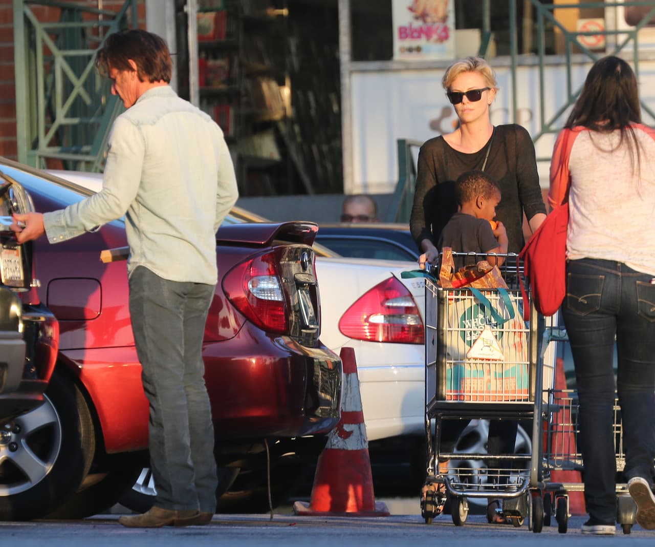 Así vivieron sus mejores momentos como pareja.